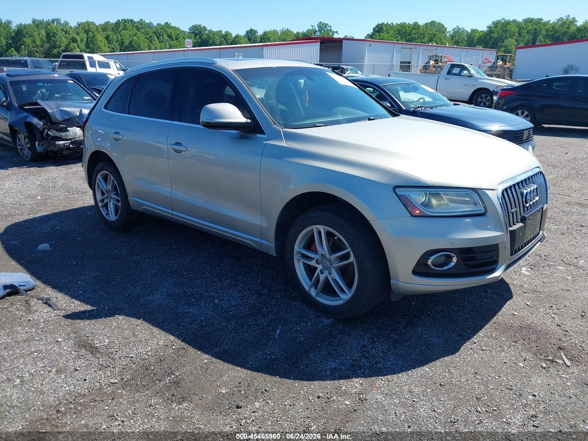 2015 AUDI Q5 2.0T PREMIUM