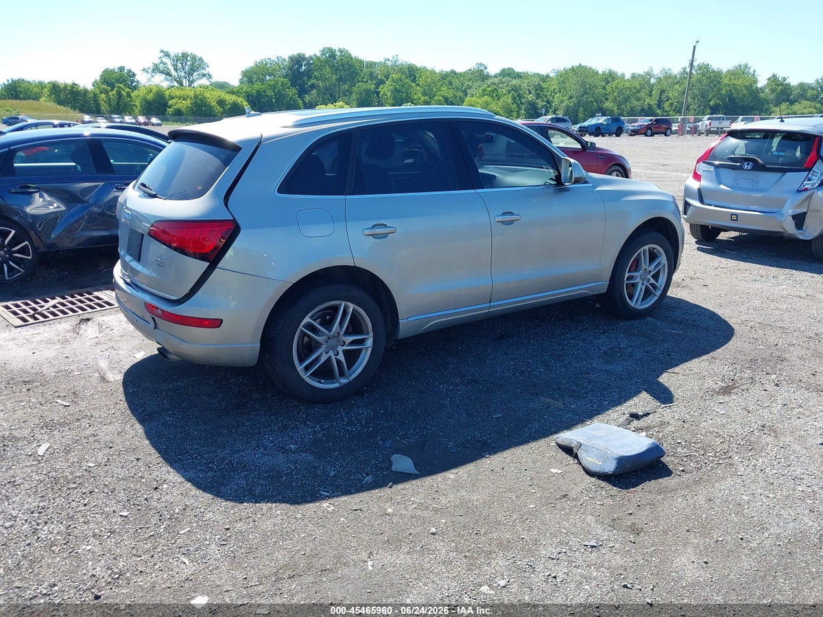 2015 AUDI Q5 2.0T PREMIUM — снимка 4