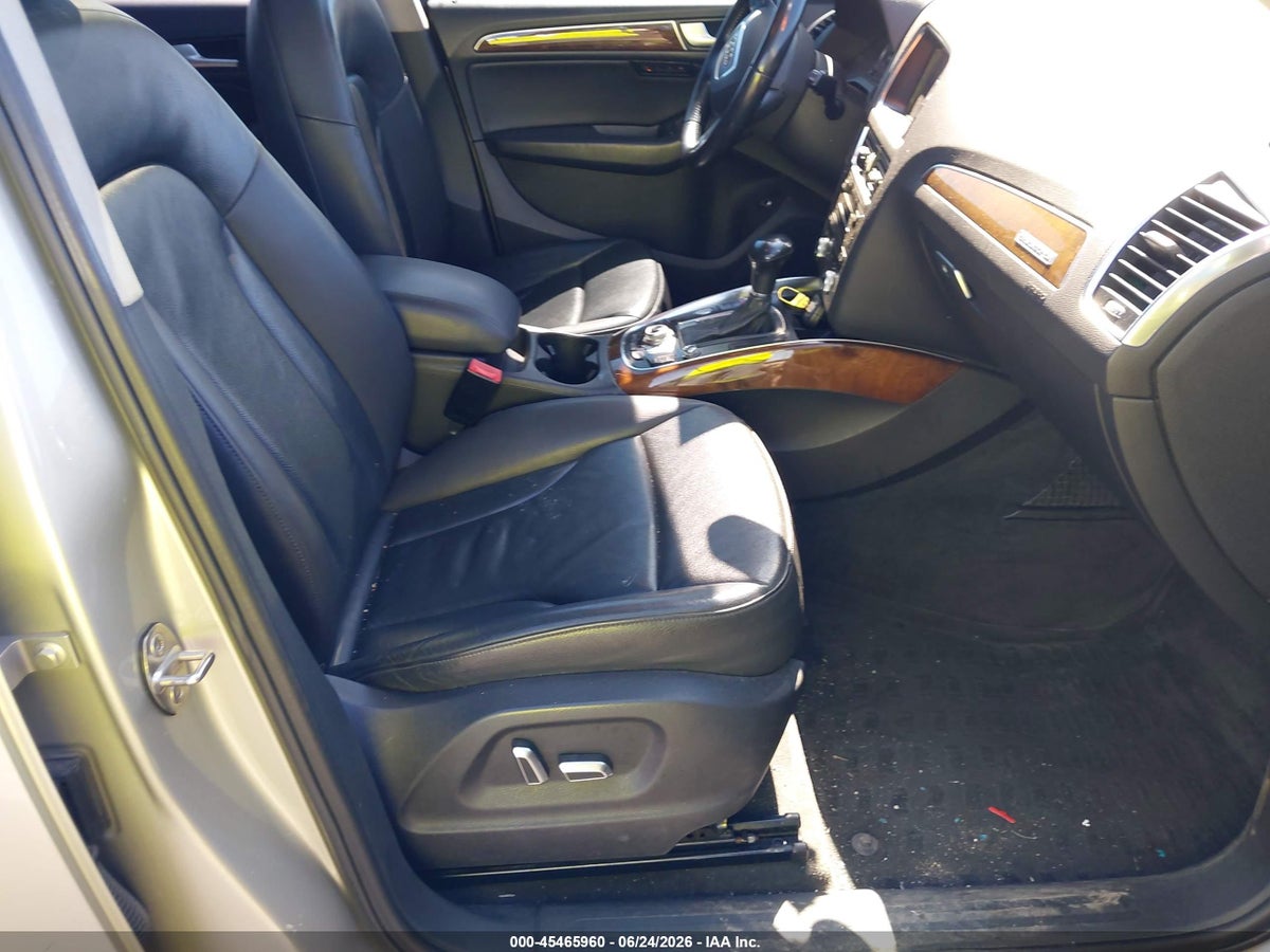2015 AUDI Q5 2.0T PREMIUM — снимка 5