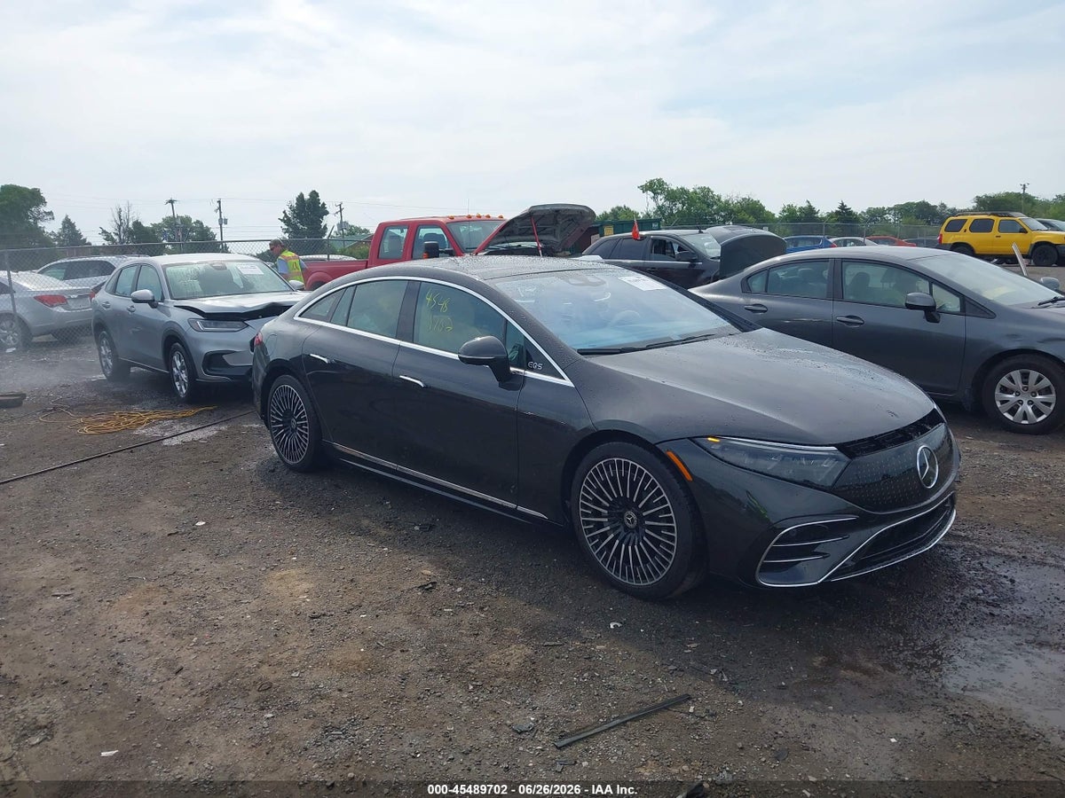 2023 MERCEDES-BENZ EQS 450 4MATIC