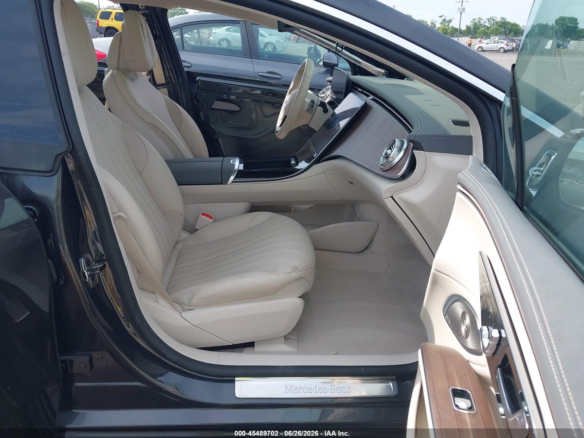 2023 MERCEDES-BENZ EQS 450 4MATIC — снимка 5