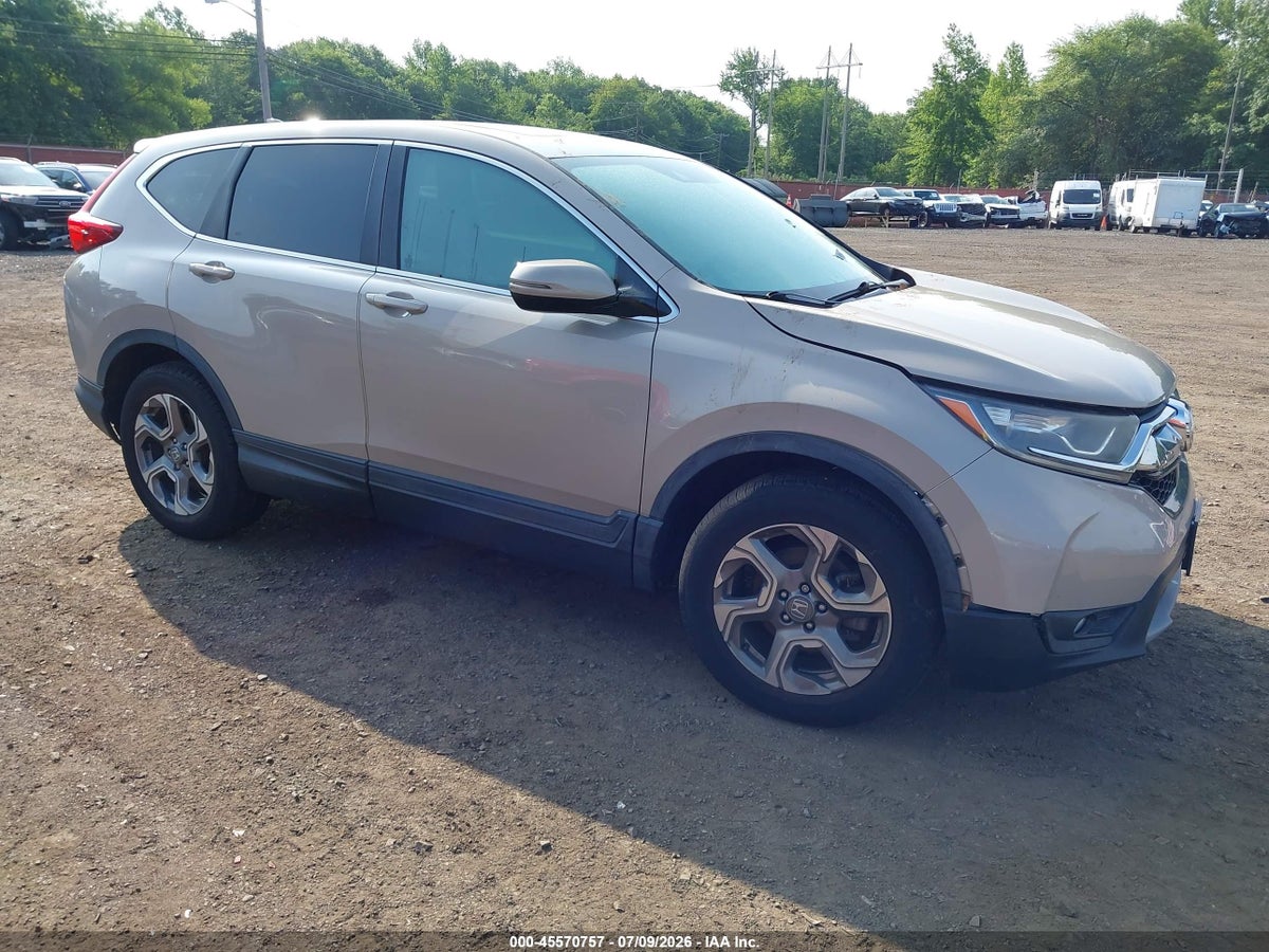 2018 HONDA CR-V