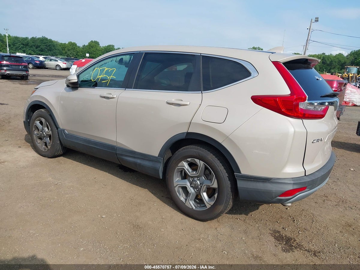2018 HONDA CR-V — снимка 3