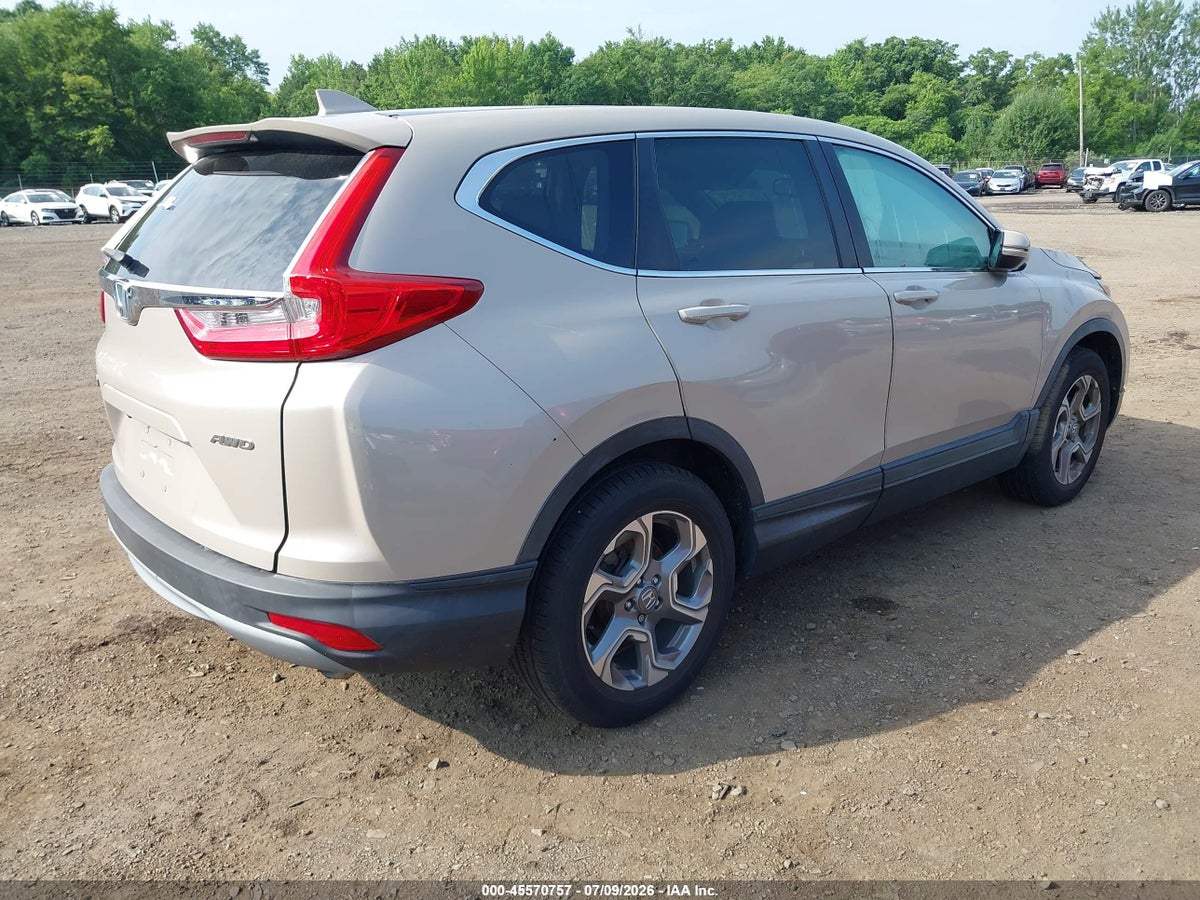 2018 HONDA CR-V — снимка 4
