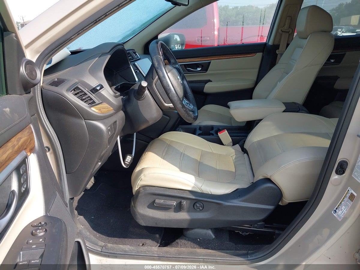 2018 HONDA CR-V — снимка 5