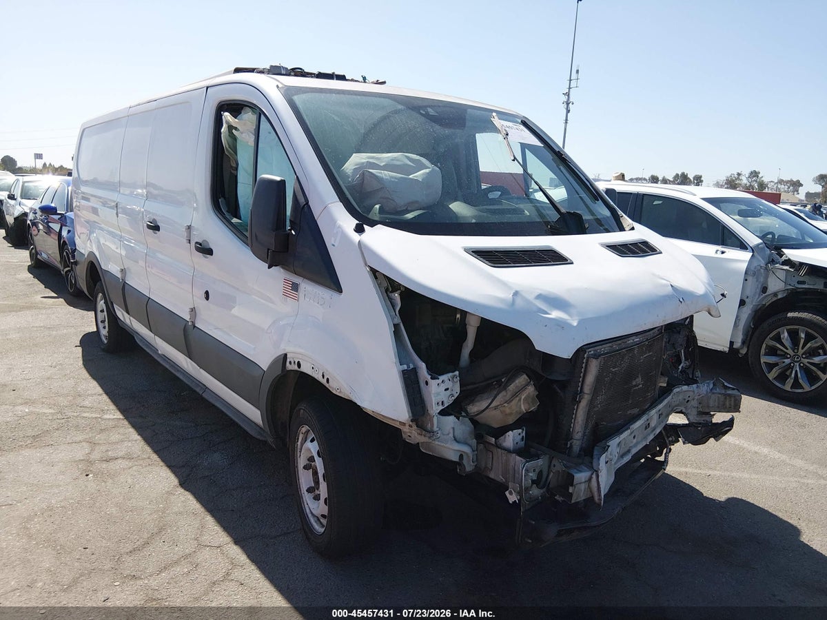 2017 FORD TRANSIT-250
