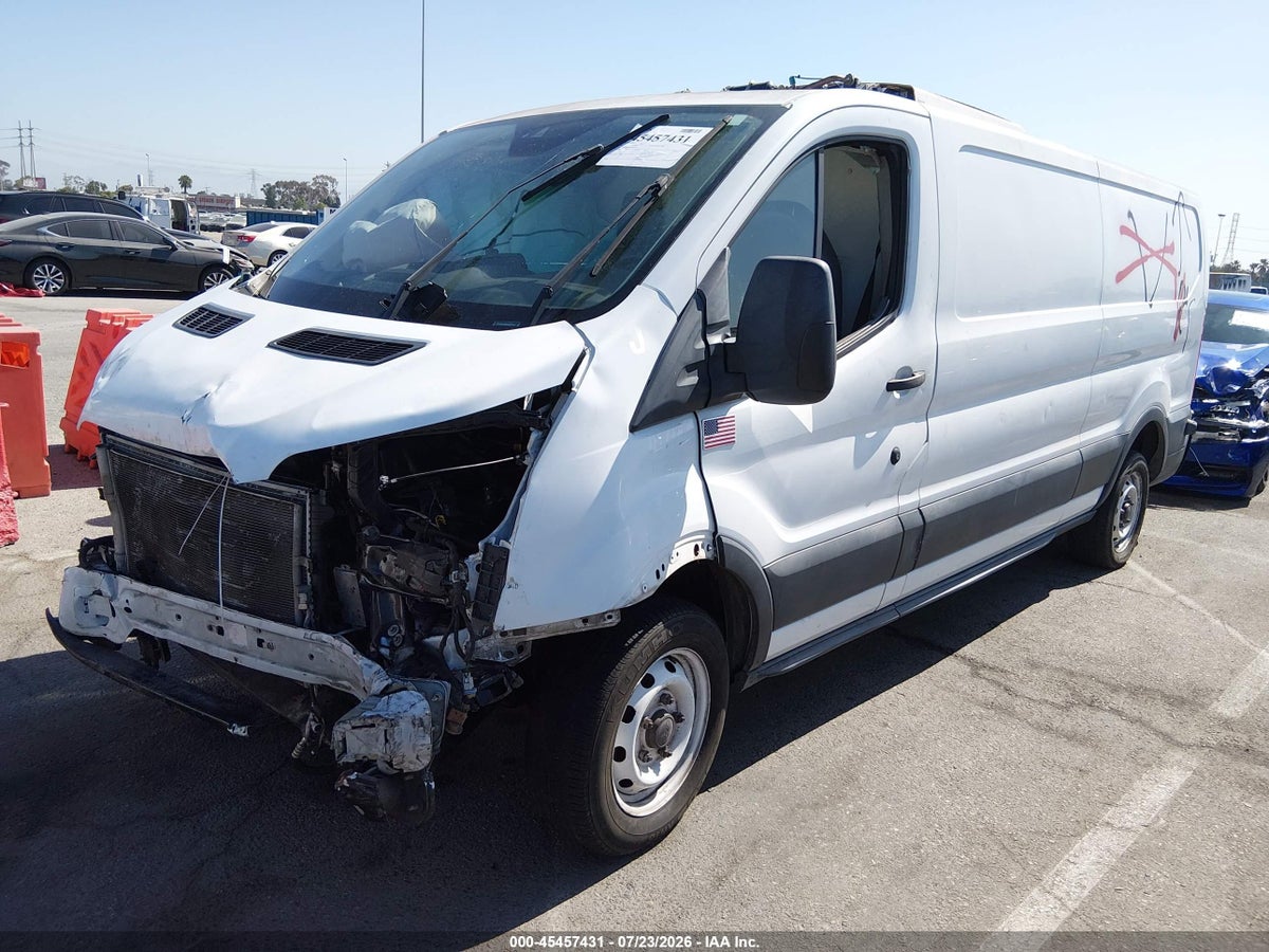 2017 FORD TRANSIT-250 — снимка 2