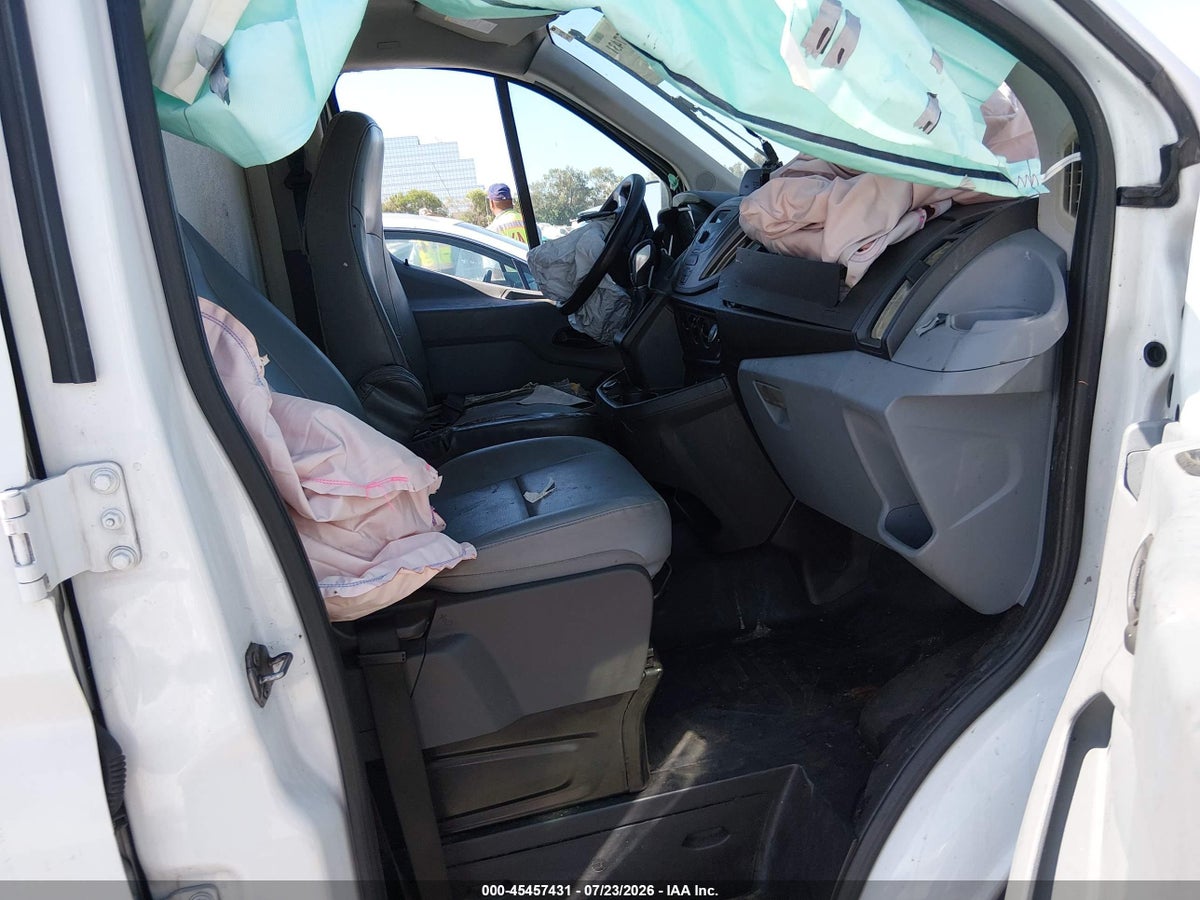 2017 FORD TRANSIT-250 — снимка 5