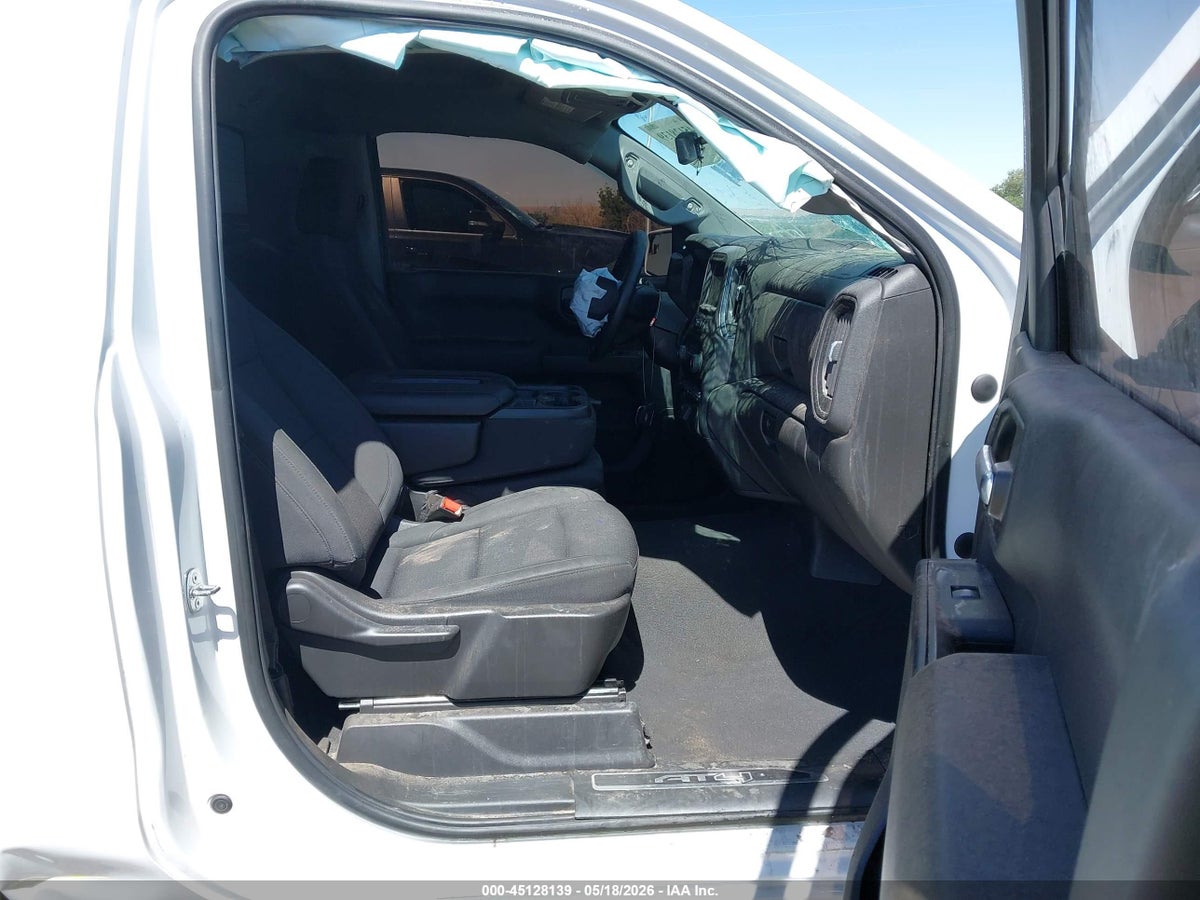 2022 CHEVROLET SILVERADO 1500 2WD STANDARD BED WT — снимка 5