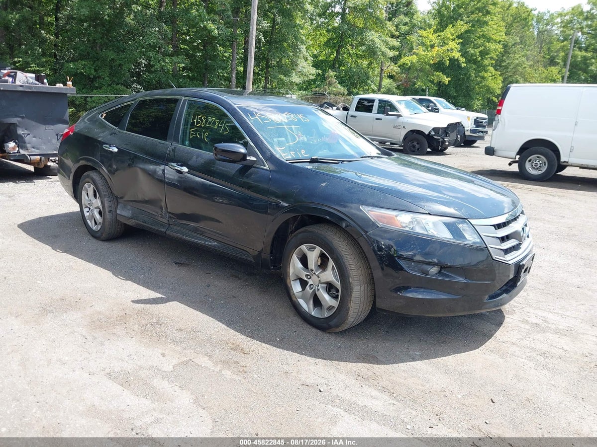 2010 HONDA ACCORD CROSSTOUR EX-L