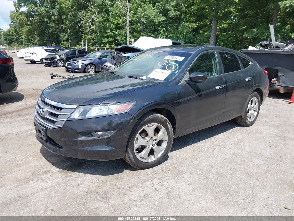 2010 HONDA ACCORD CROSSTOUR EX-L — снимка 2