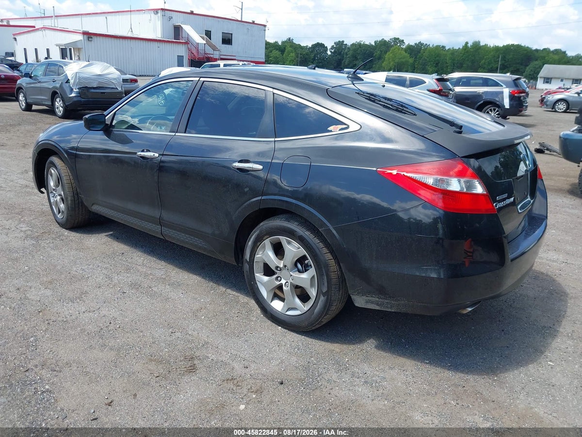 2010 HONDA ACCORD CROSSTOUR EX-L — снимка 3