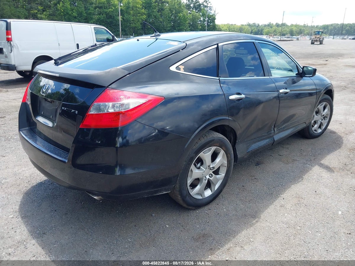 2010 HONDA ACCORD CROSSTOUR EX-L — снимка 4