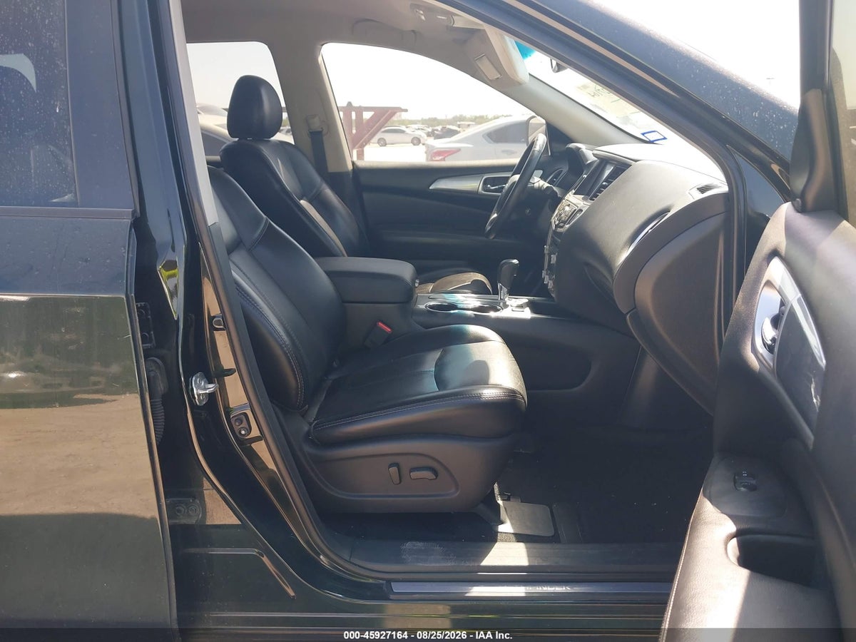 2019 NISSAN PATHFINDER SL — снимка 5