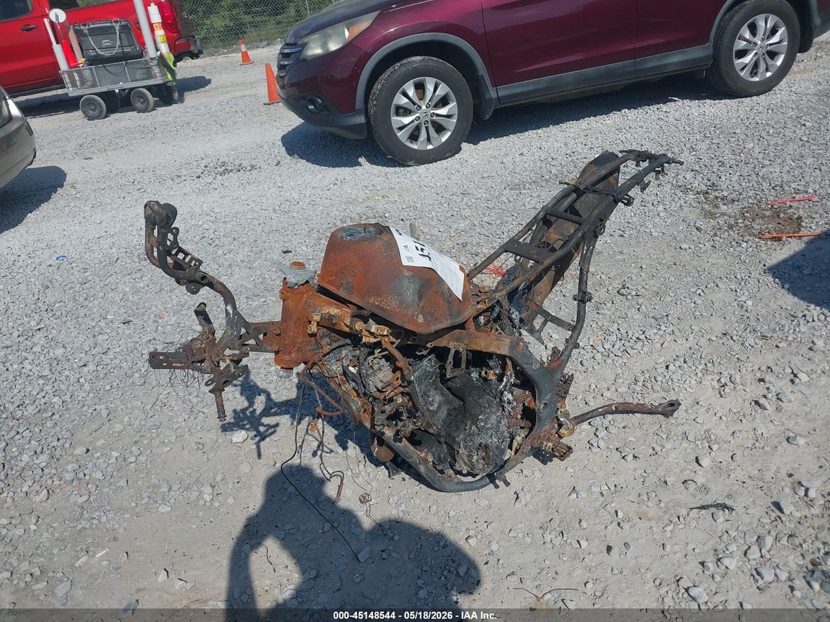2025 HONDA CRF300 LRA — снимка 2