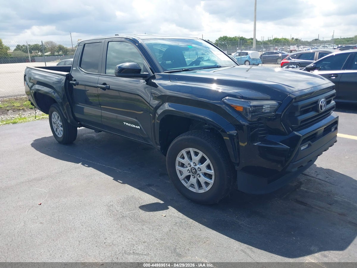 2024 TOYOTA TACOMA SR5