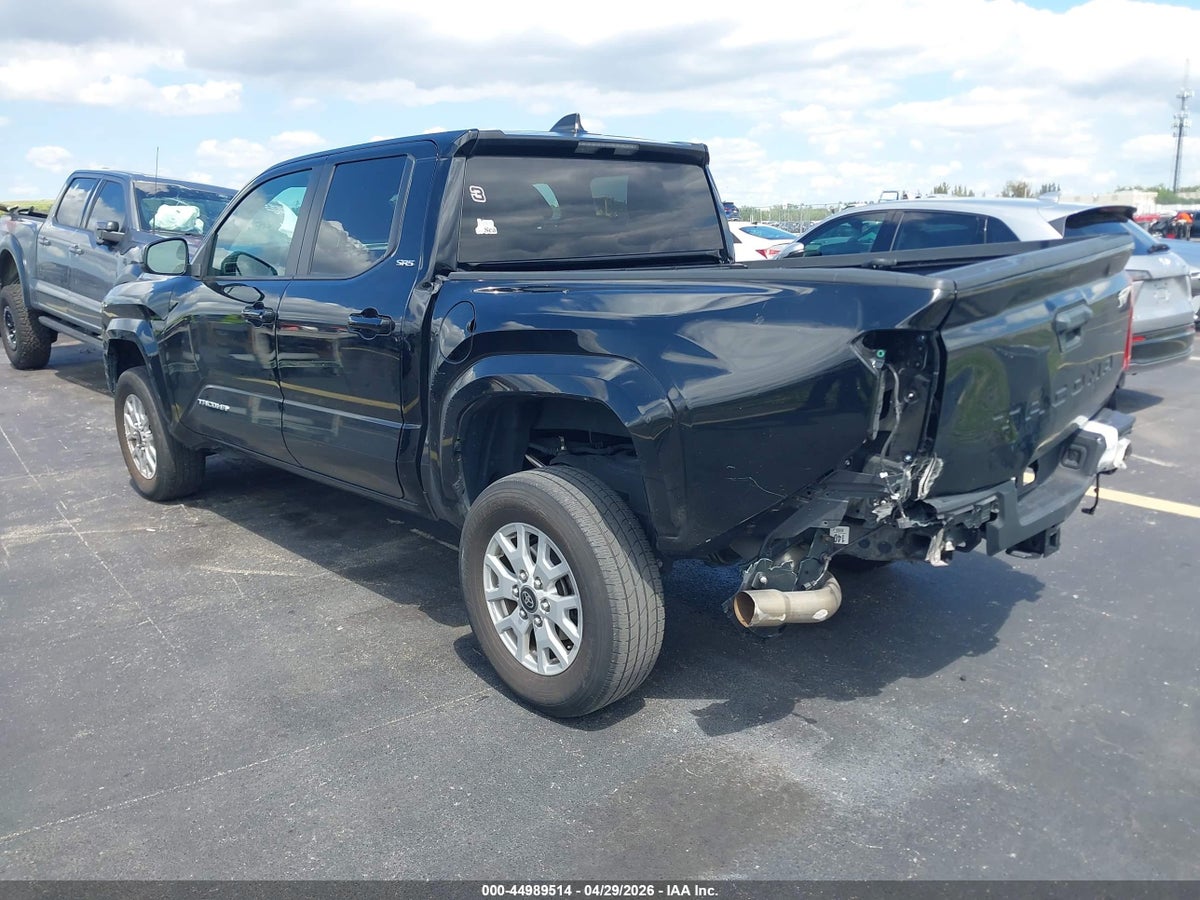 2024 TOYOTA TACOMA SR5 — снимка 3