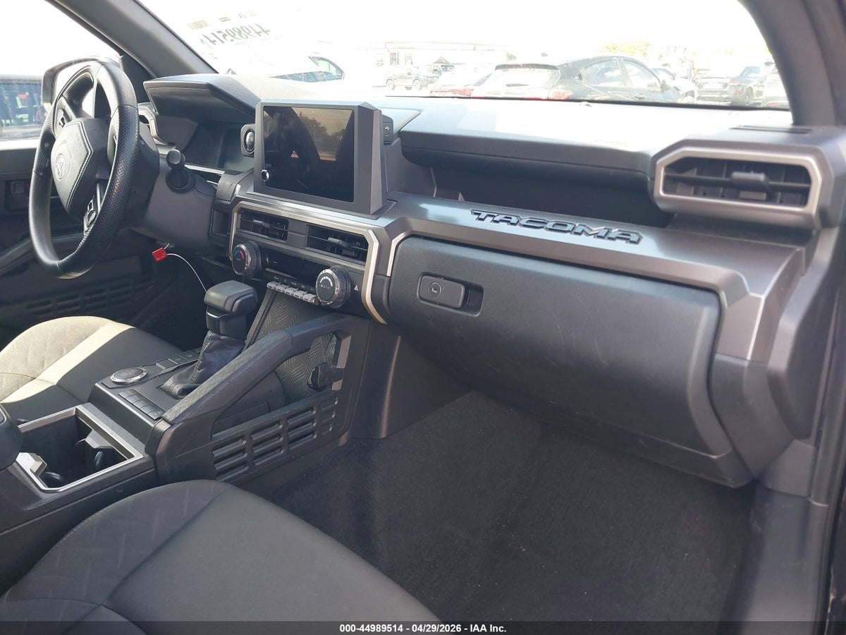 2024 TOYOTA TACOMA SR5 — снимка 5