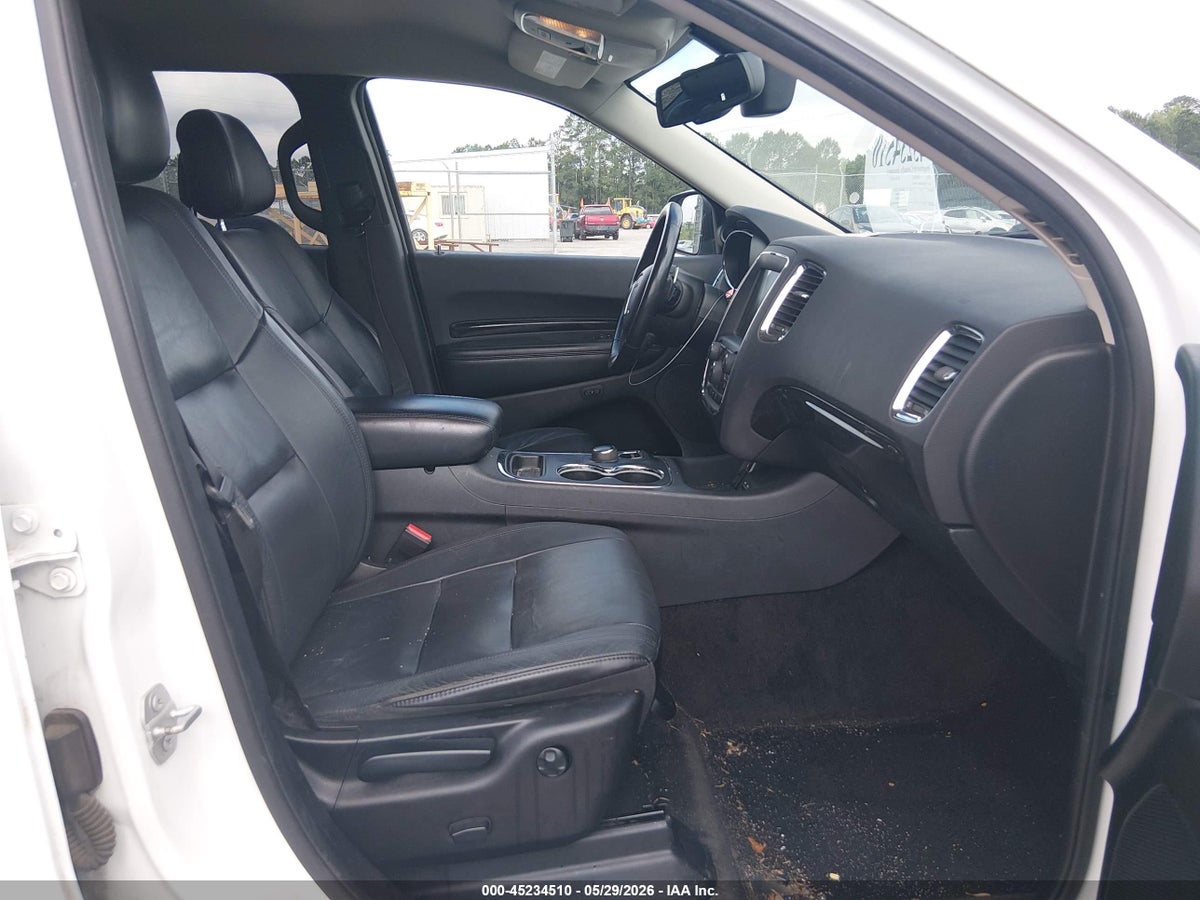 2015 DODGE DURANGO LIMITED — снимка 5