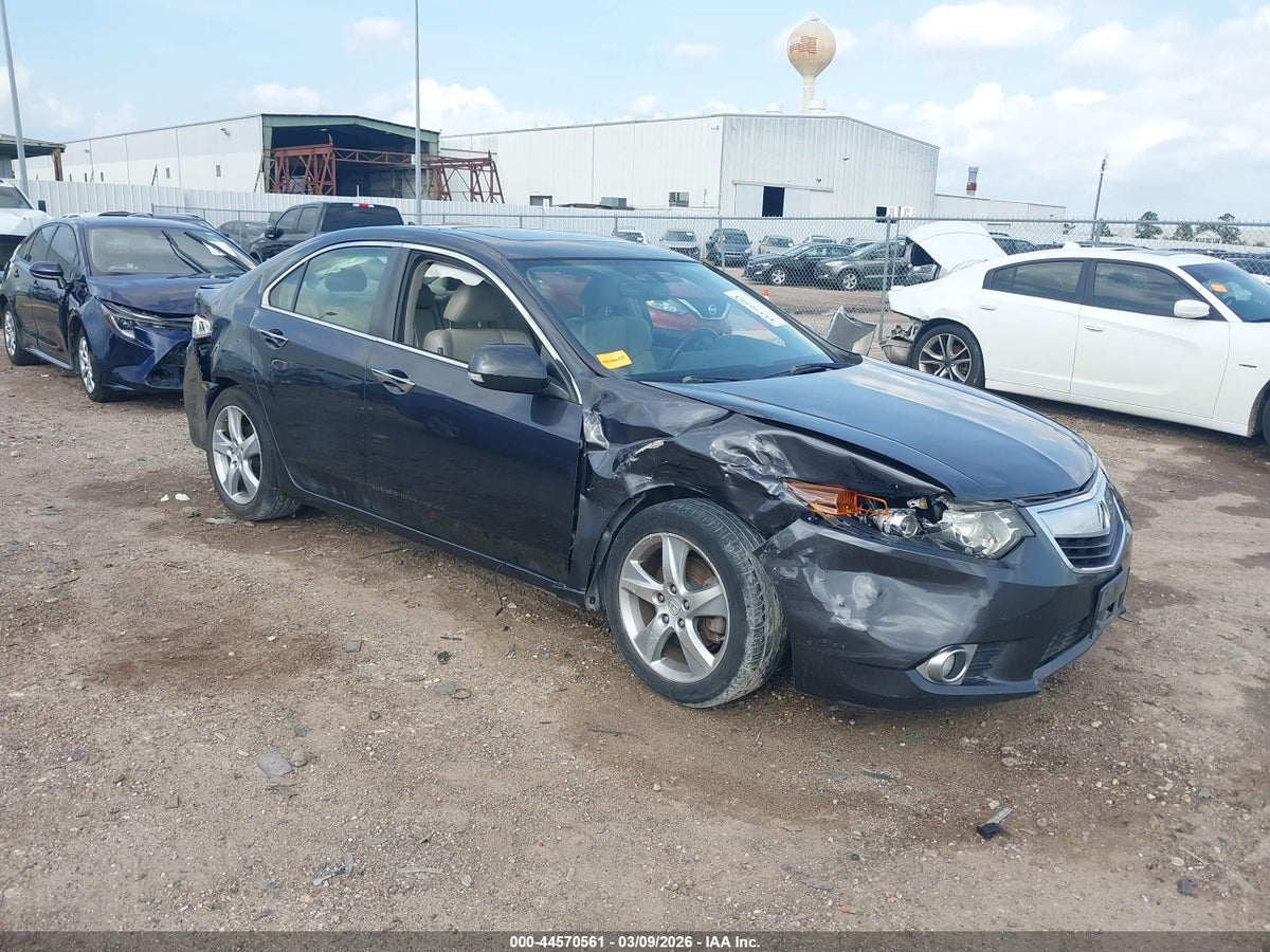 2014 ACURA TSX 2.4