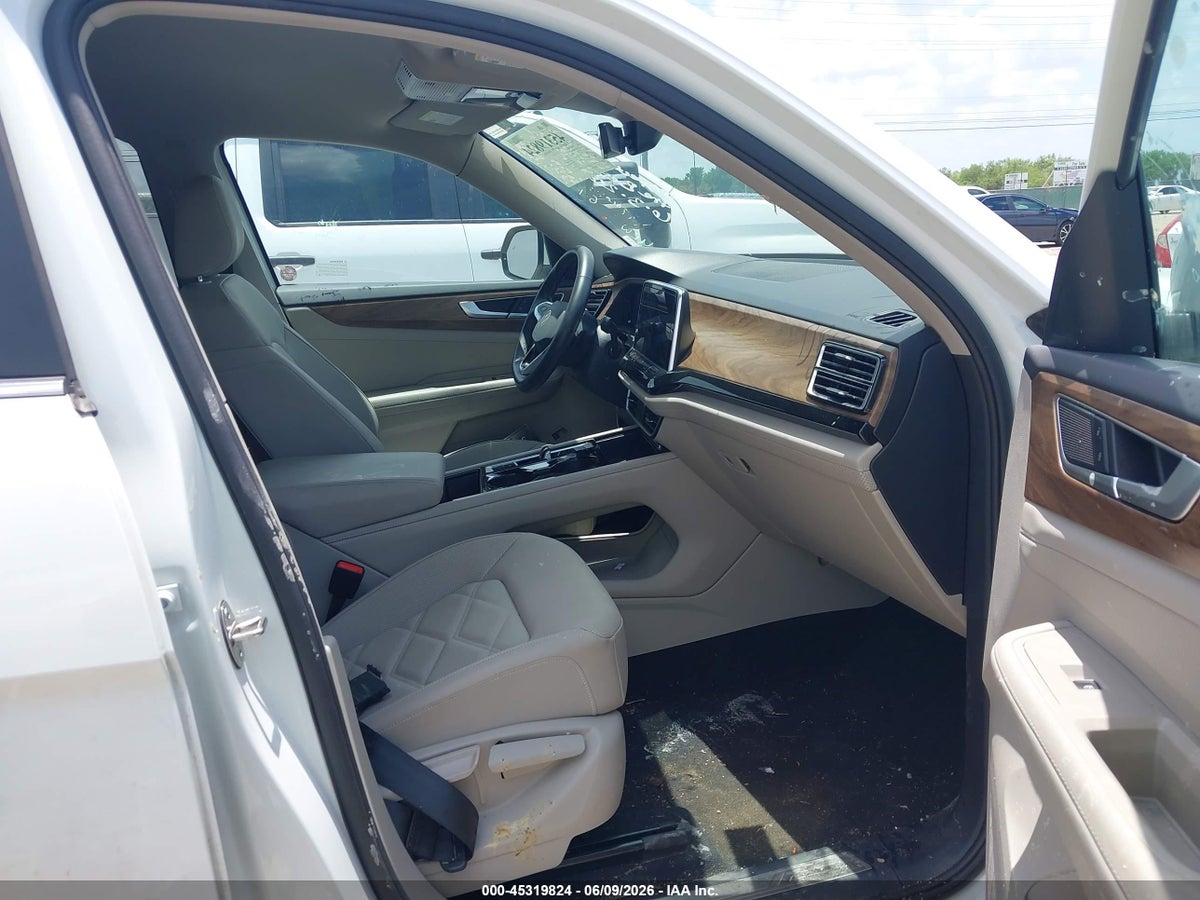 2025 VOLKSWAGEN ATLAS 2.0T SE W/TECHNOLOGY — снимка 5