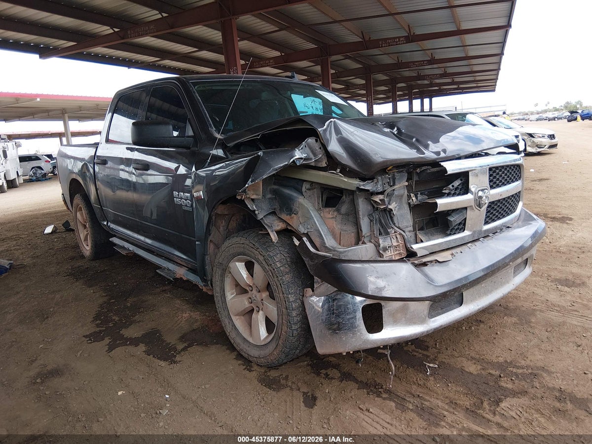 2021 RAM 1500 CLASSIC TRADESMAN 4X4 5'7 BOX