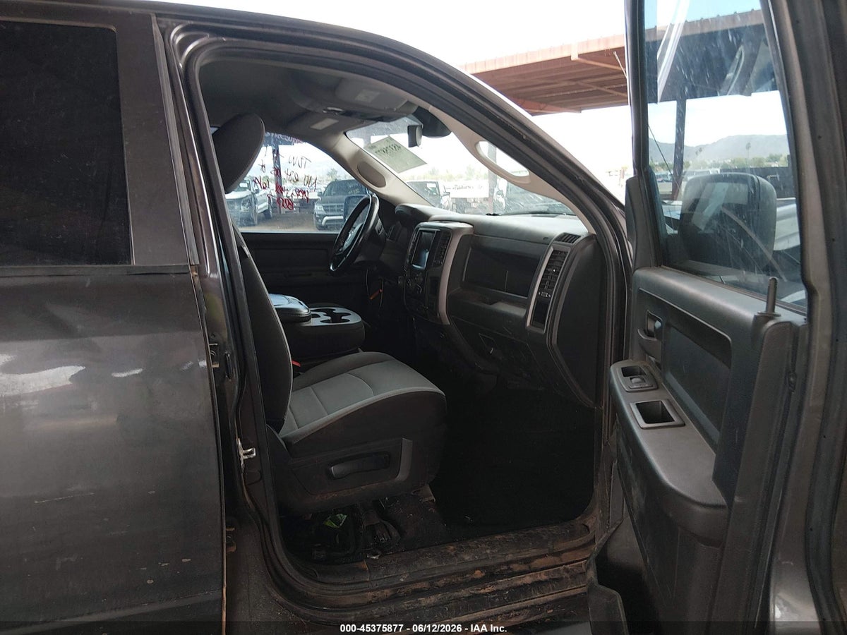 2021 RAM 1500 CLASSIC TRADESMAN 4X4 5'7 BOX — снимка 5