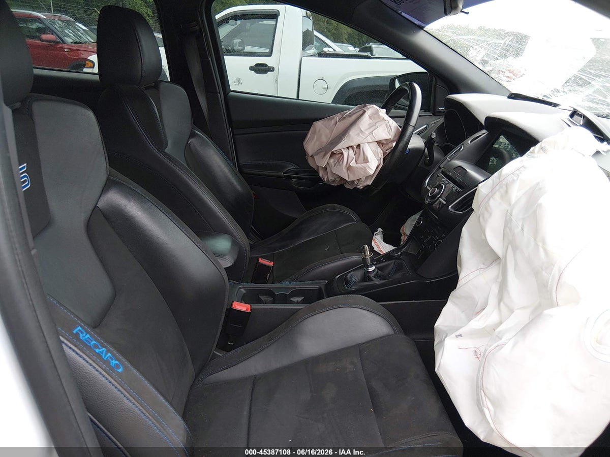 2017 FORD FOCUS RS — снимка 5