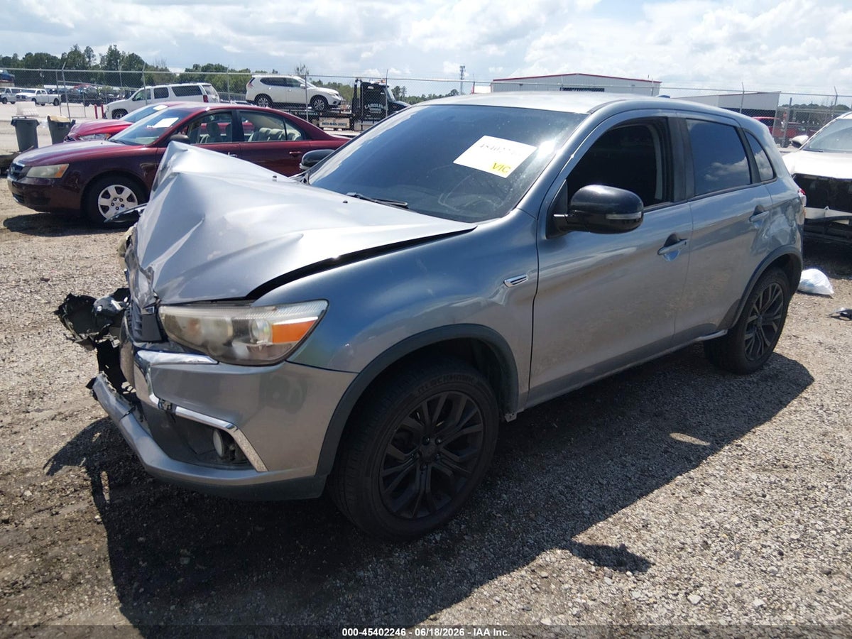 2017 MITSUBISHI OUTLANDER SPORT 2.0 ES/2.0 LE — снимка 2