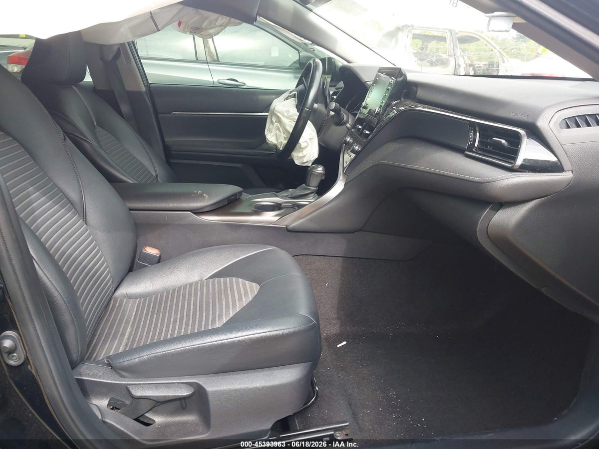 2021 TOYOTA CAMRY SE — снимка 5
