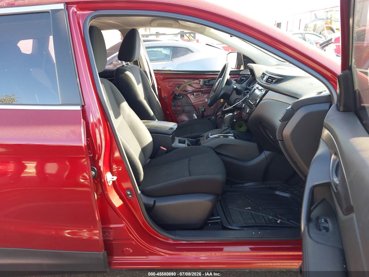 2021 NISSAN ROGUE SPORT S FWD XTRONIC CVT — снимка 5