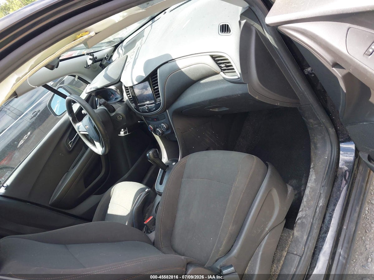 2020 CHEVROLET TRAX AWD LS — снимка 5