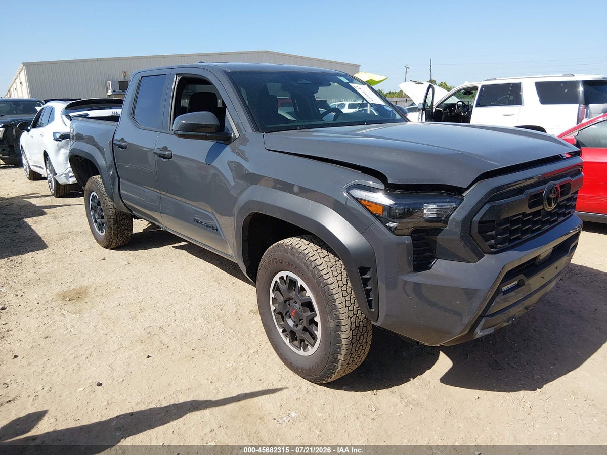 2026 TOYOTA TACOMA TRD OFF ROAD