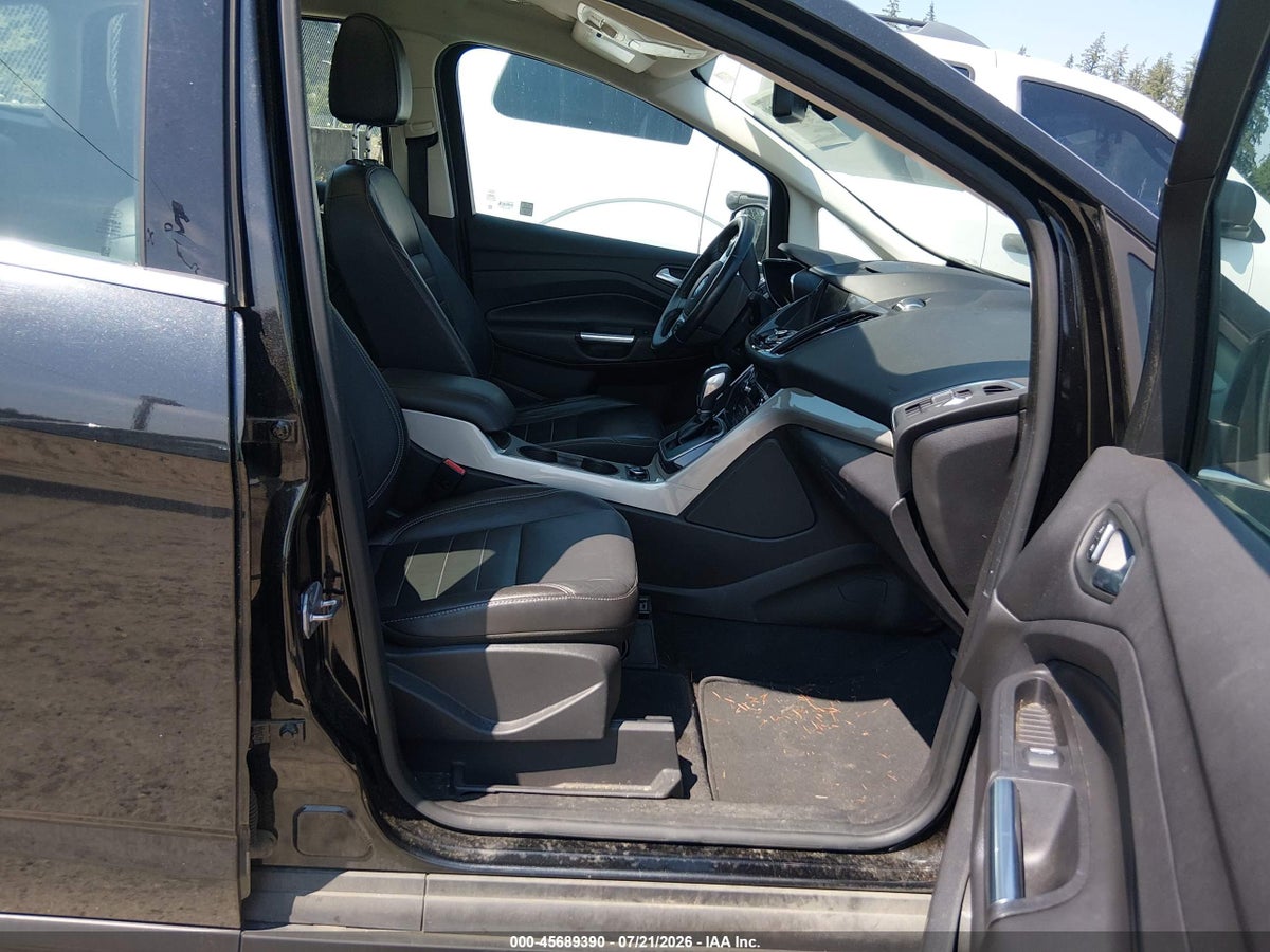 2013 FORD C-MAX ENERGI SEL — снимка 5