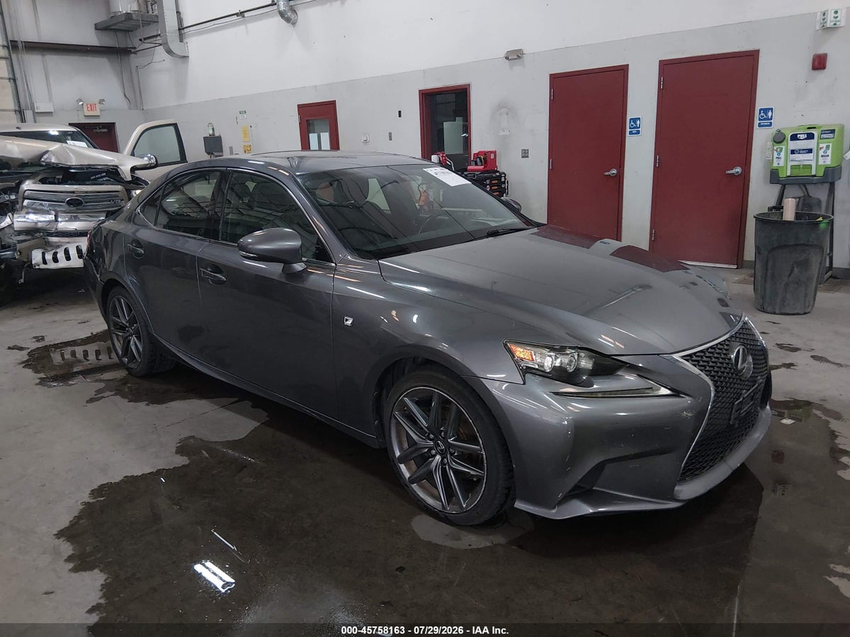 2014 LEXUS IS 250