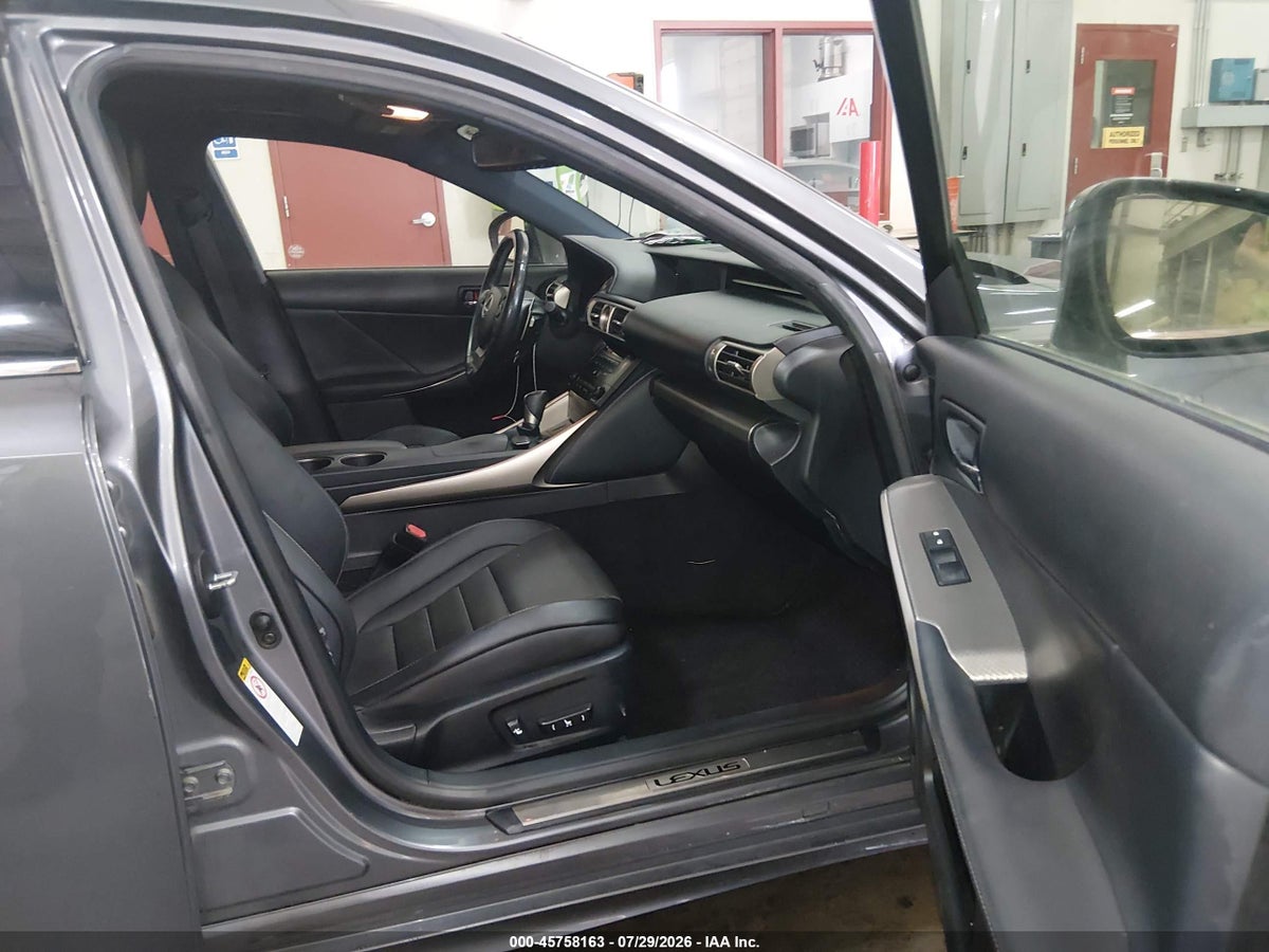 2014 LEXUS IS 250 — снимка 5