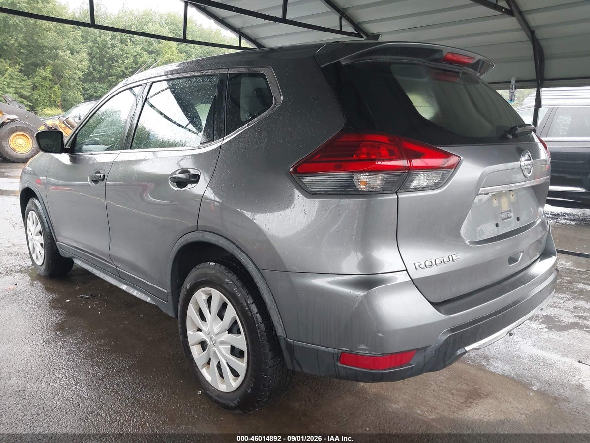 2017 NISSAN ROGUE S — снимка 3