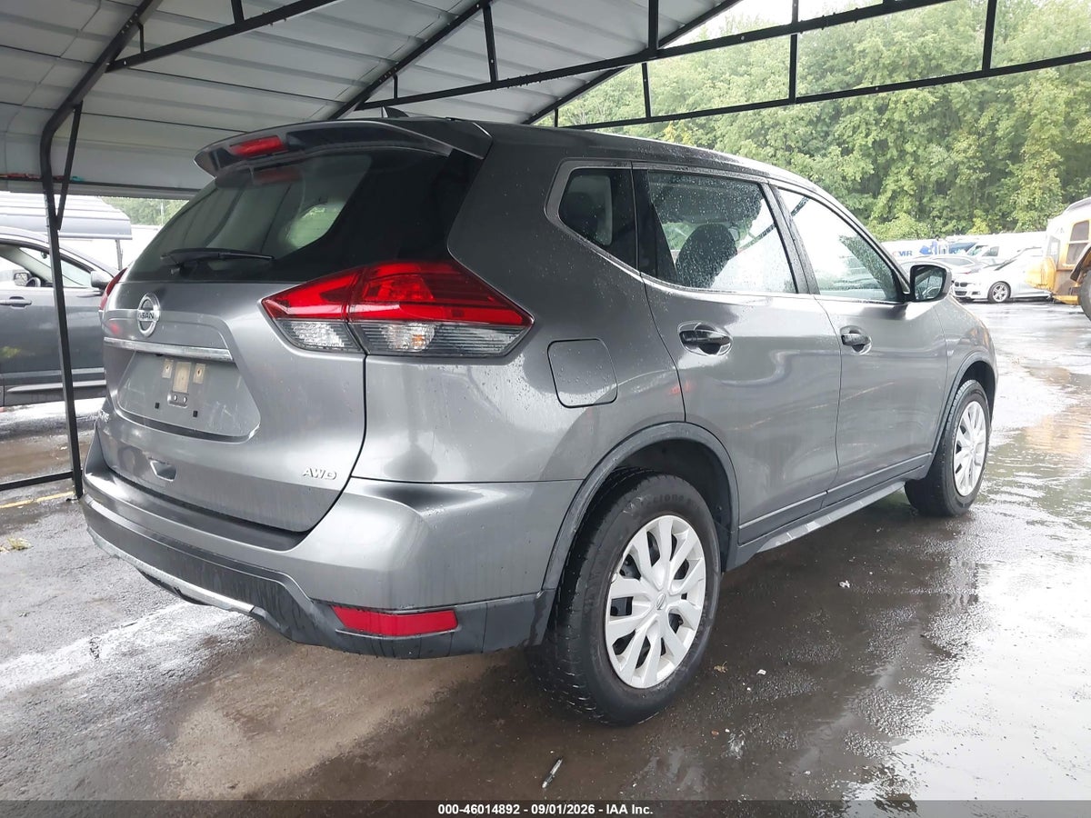 2017 NISSAN ROGUE S — снимка 4