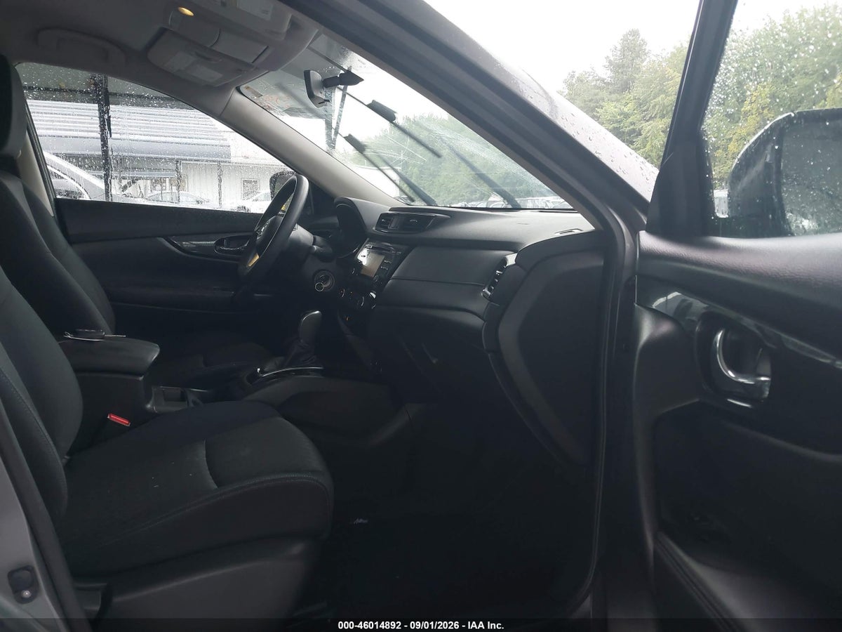 2017 NISSAN ROGUE S — снимка 5