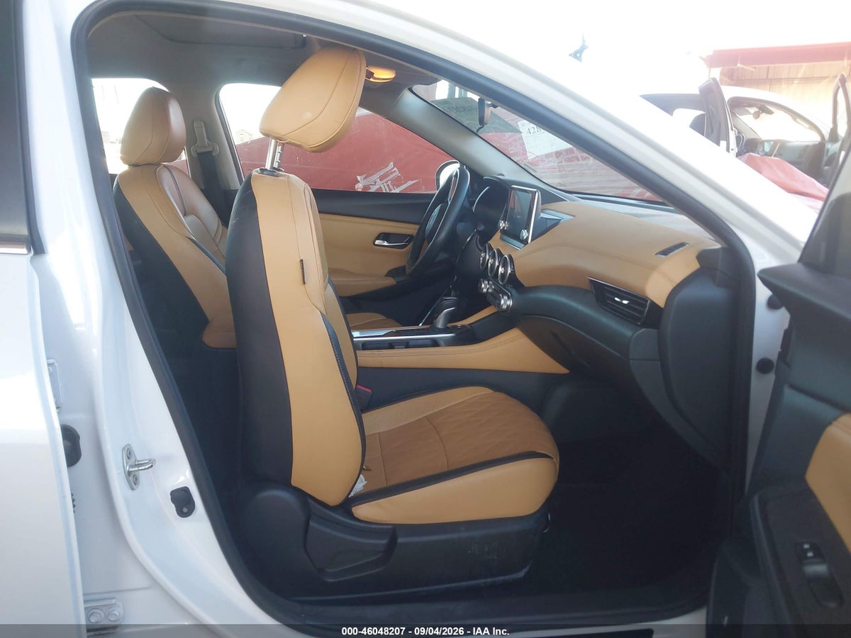2025 NISSAN SENTRA SV — снимка 5
