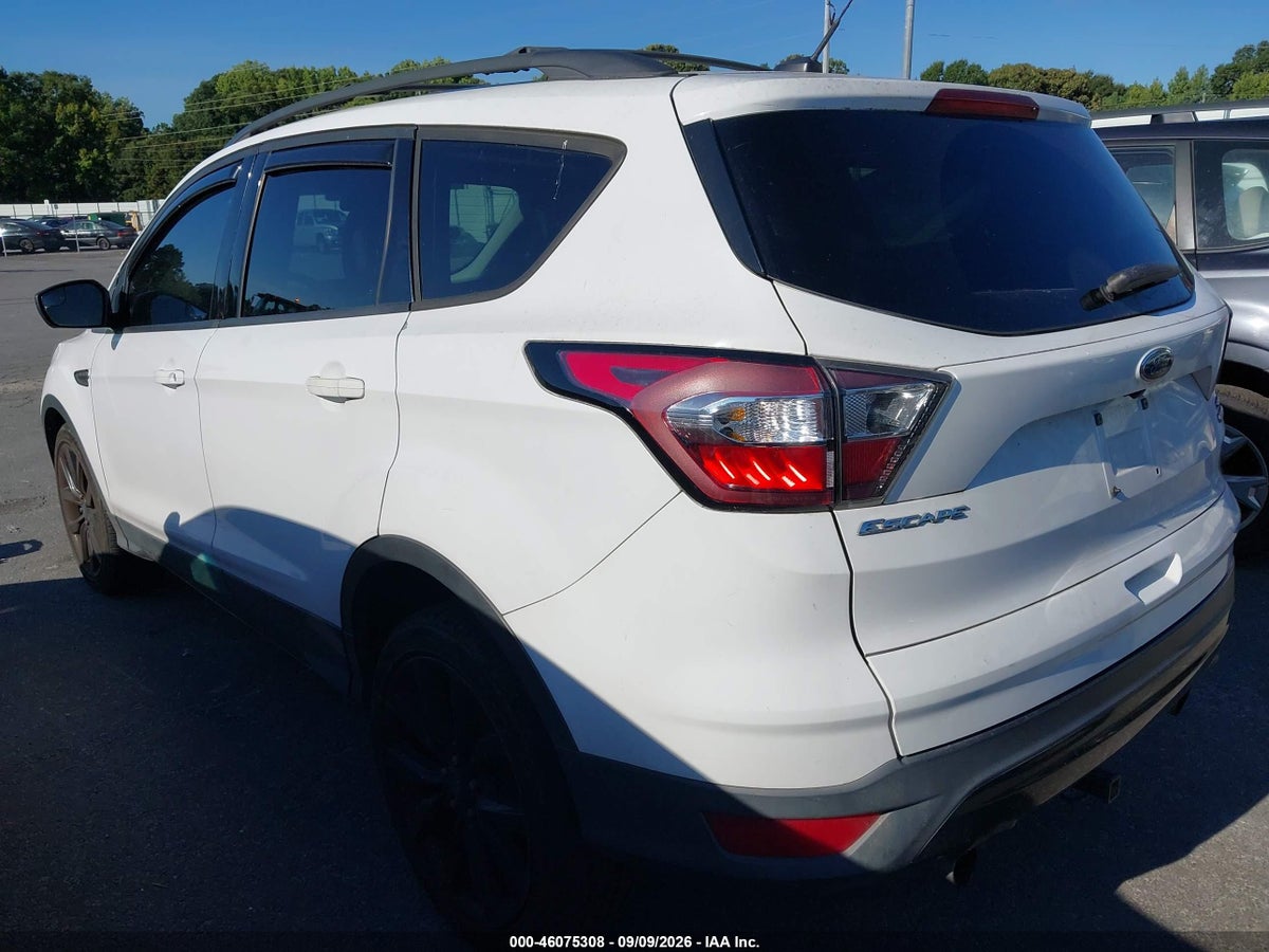 2017 FORD ESCAPE SE — снимка 3