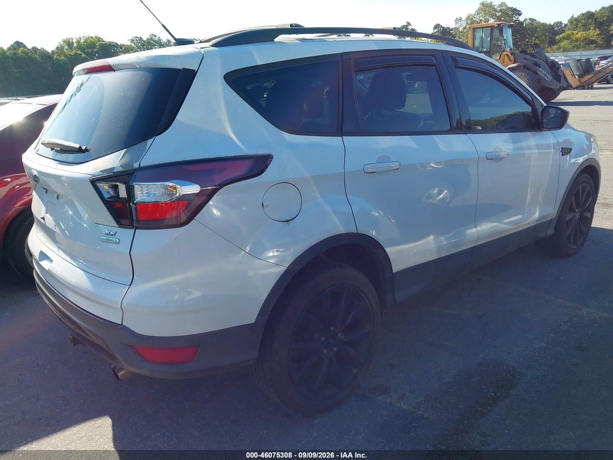 2017 FORD ESCAPE SE — снимка 4