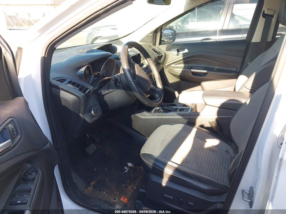 2017 FORD ESCAPE SE — снимка 5