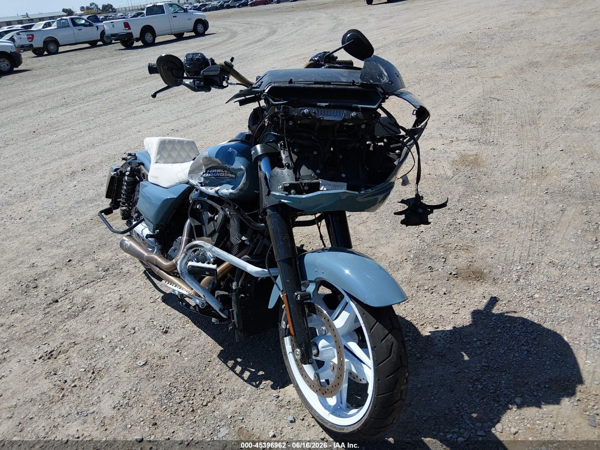 2024 HARLEY-DAVIDSON FLTRX