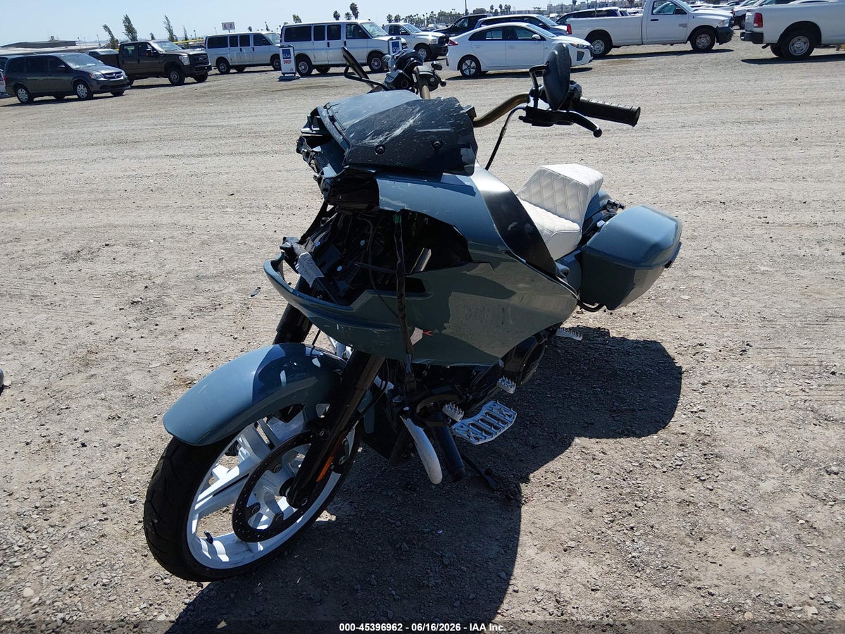 2024 HARLEY-DAVIDSON FLTRX — photo 2