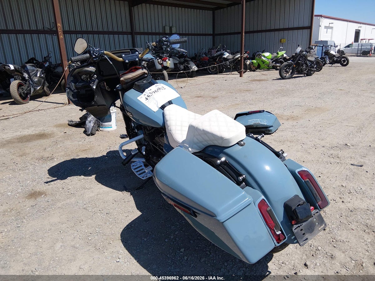 2024 HARLEY-DAVIDSON FLTRX — photo 3