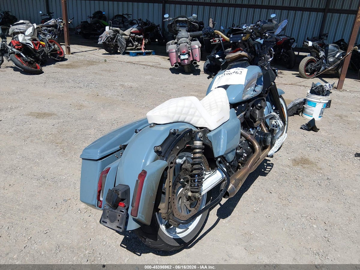 2024 HARLEY-DAVIDSON FLTRX — photo 4