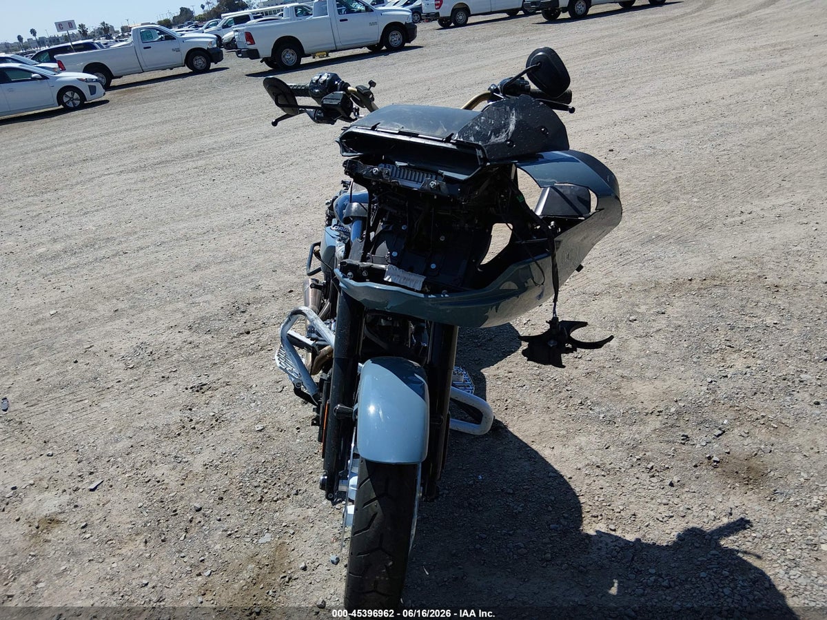 2024 HARLEY-DAVIDSON FLTRX — photo 5