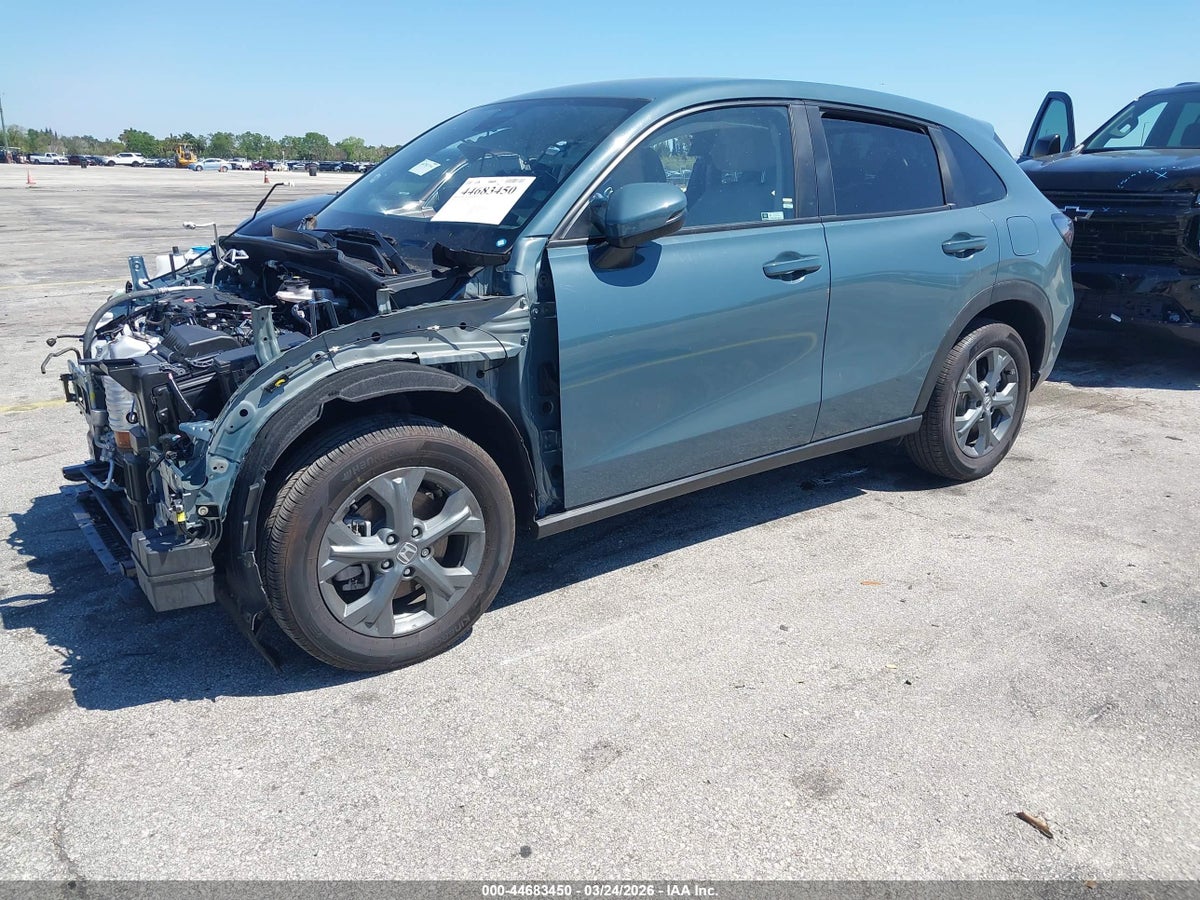 2026 HONDA HR-V 2WD LX — снимка 2
