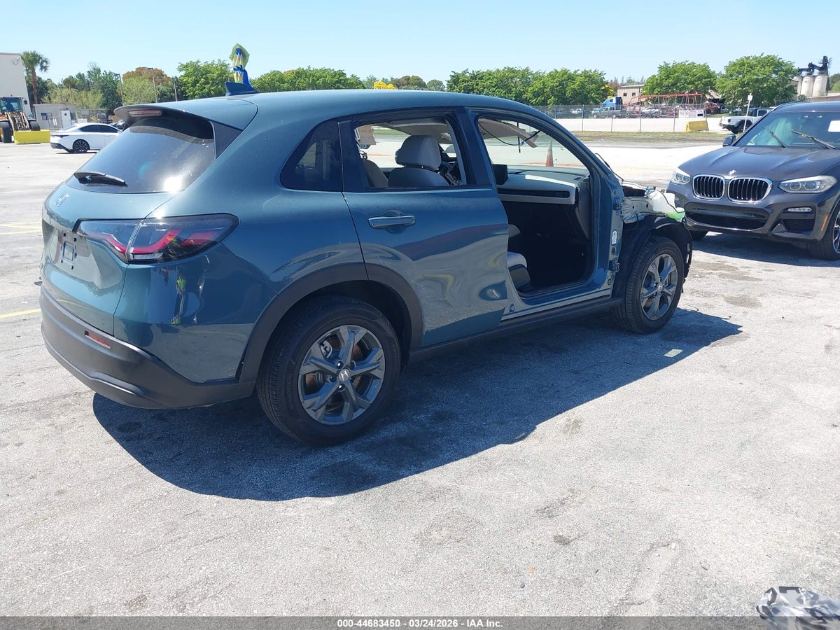 2026 HONDA HR-V 2WD LX — снимка 4